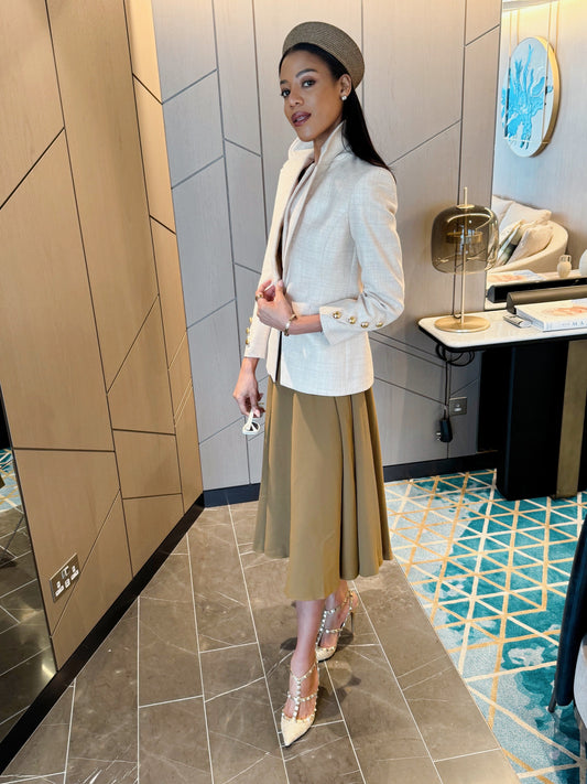The Effortless Outfit Formula That Always Looks Expensive