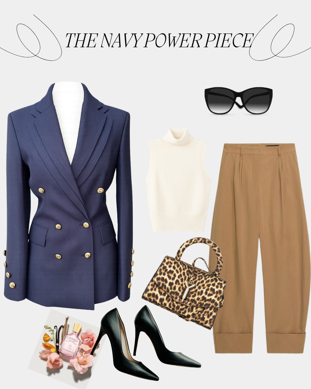 Spring Blazer Styling Guide with Zulfa London