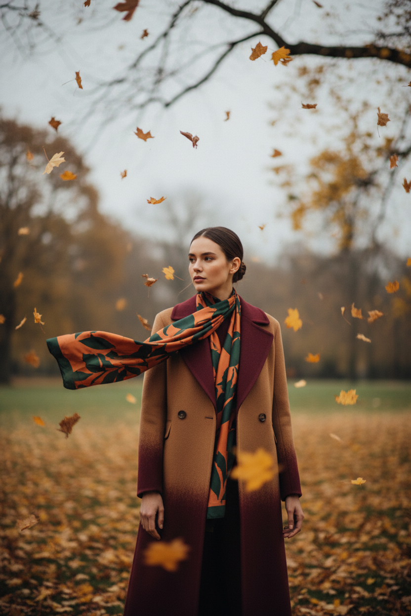 Autumnal Fashion